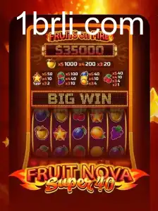 FruitNovaSuper40
